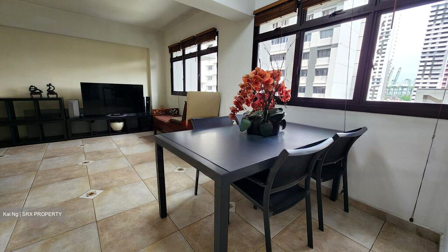 Blk 8 Cantonment Towers (Bukit Merah), HDB 4 Rooms #460612101